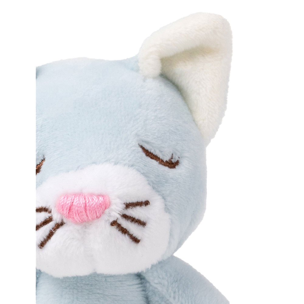 Teddykompaniet Diinglisar Helistin Kissa Vaaleansininen