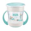 NUK Evolution Magic Mini muki 160ml valkoinen