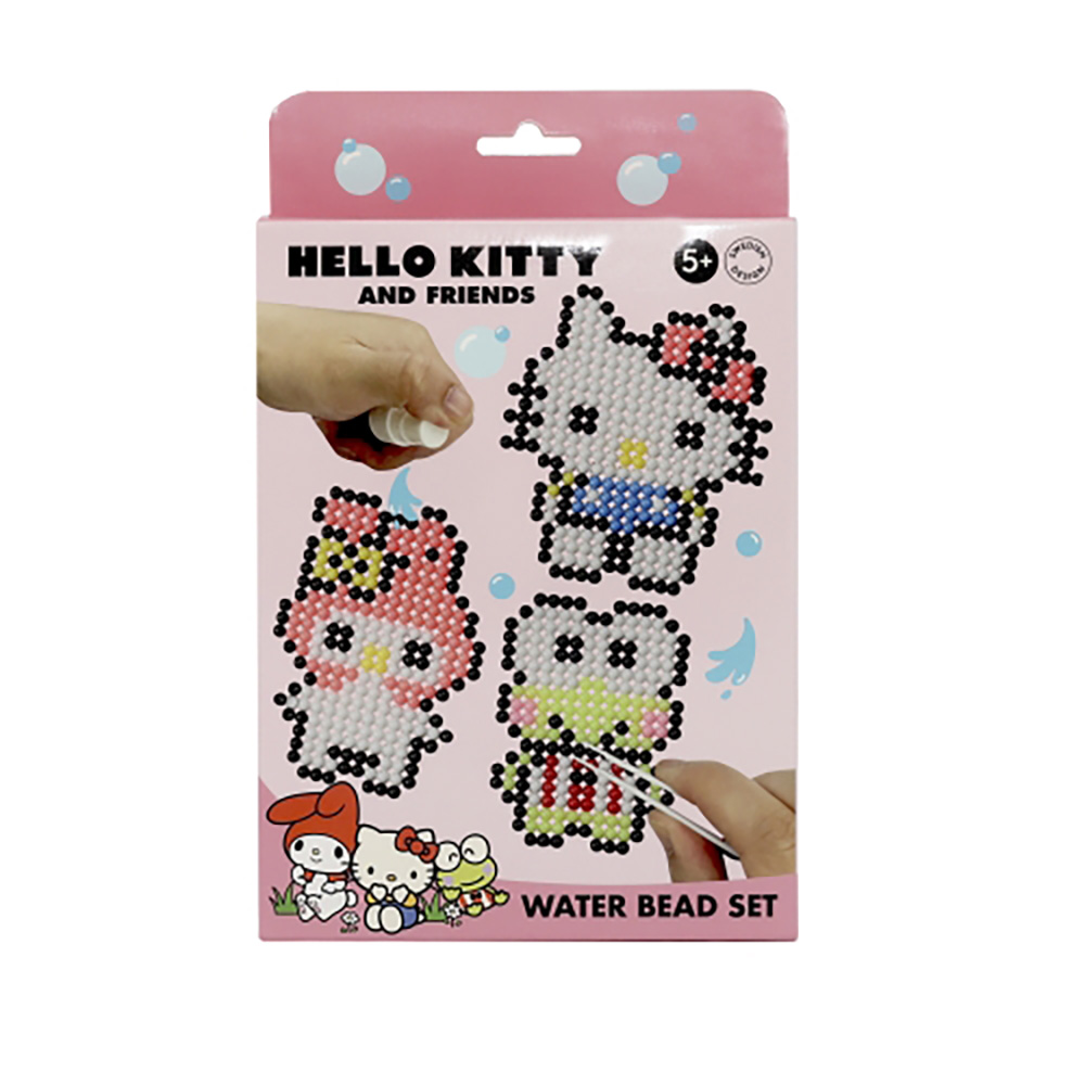  Hello Kitty vesihelmiä