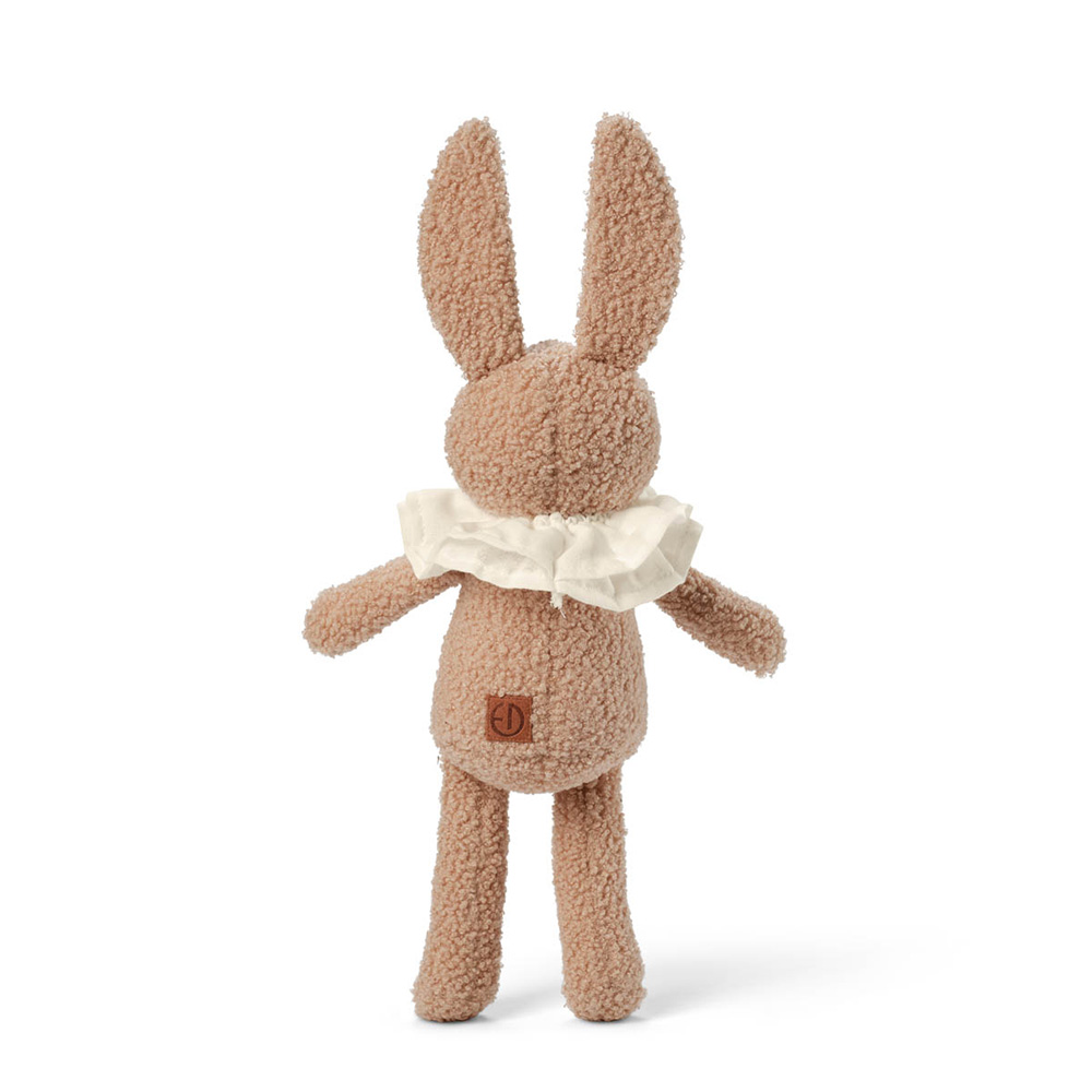 Elodie täytetty eläin - Pink Bouclé Britney