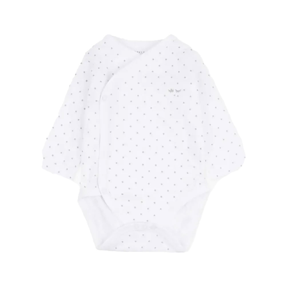 Livly Saturday Crossed Body 1-3m/56-62 White