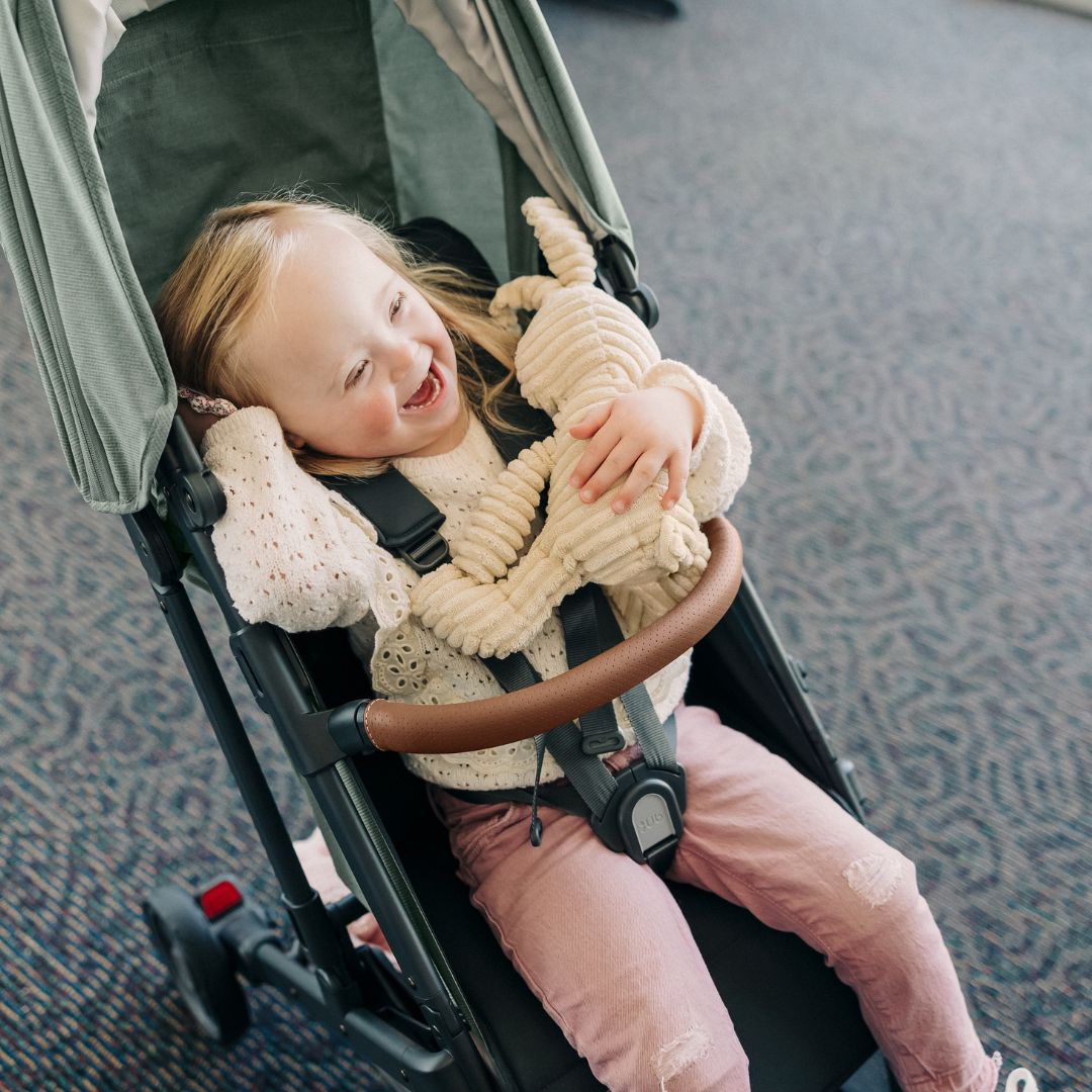 UPPAbaby MINU V2 lastenrattaat Gwen