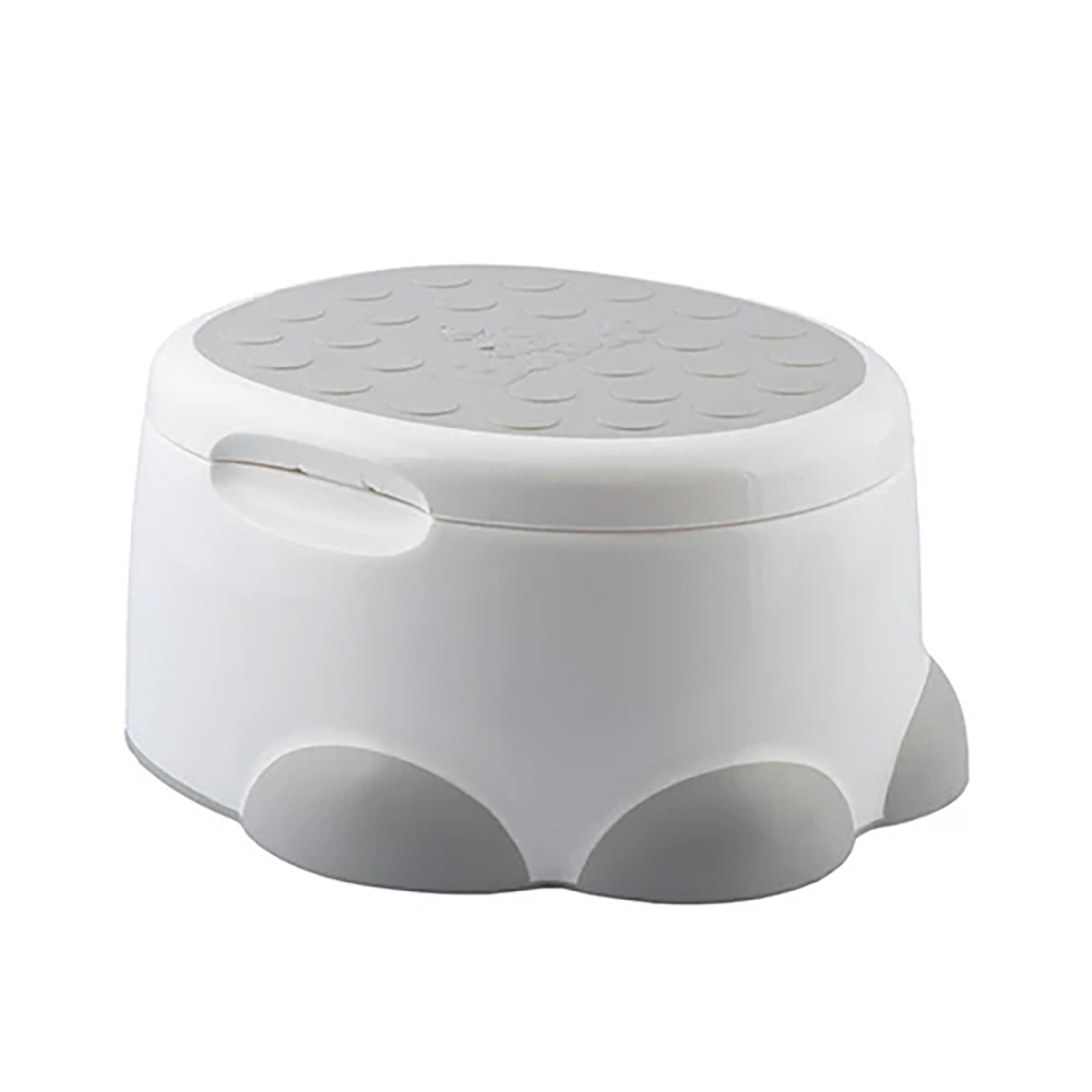 Bumbo 3-in-1 potta vaaleanharmaa