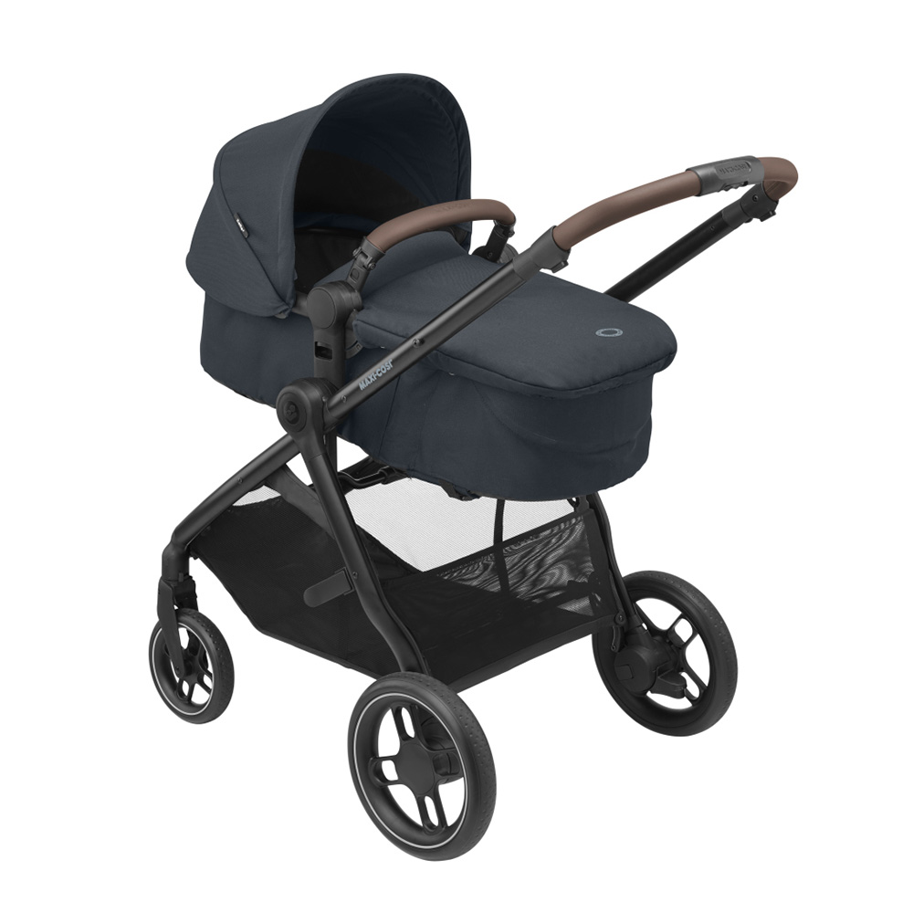 Maxi-Cosi Zelia3 vaunut Essential Graphite