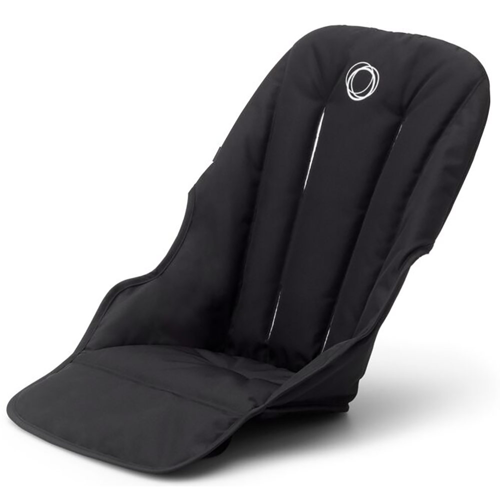 Bugaboo Fox2 Istuinsuojus kangas Musta
