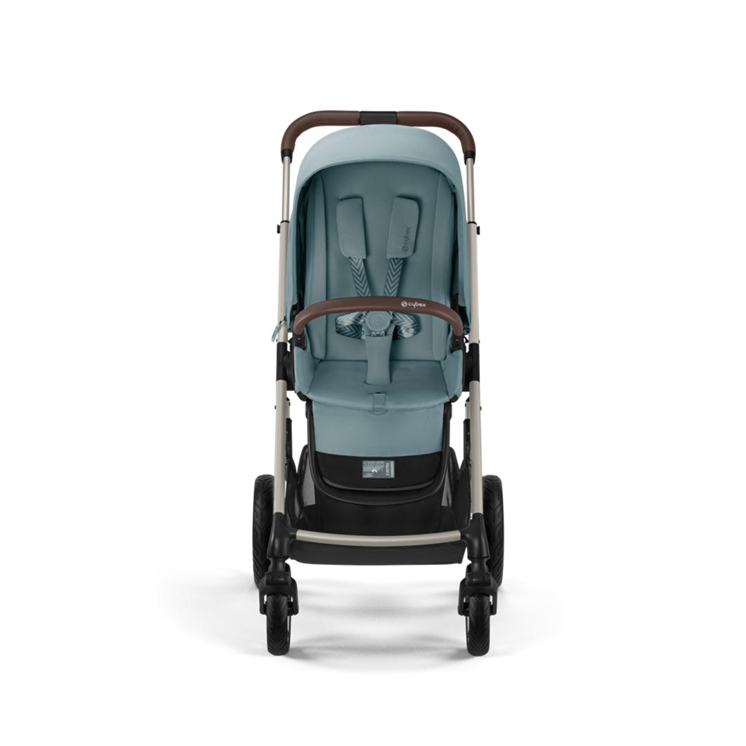 Cybex Talos S Lux -lastenrattaat Sky Blue 2023