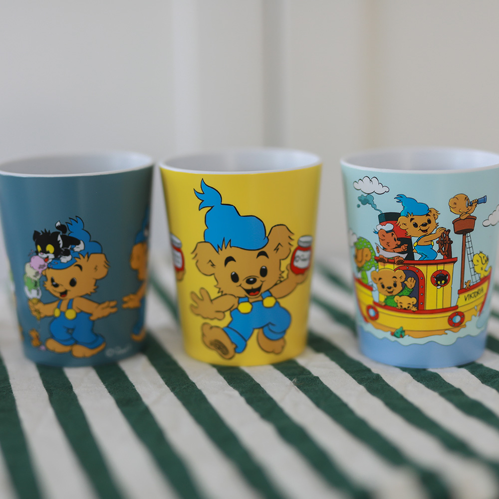 Rätt start Nalle, muki, Viktoria