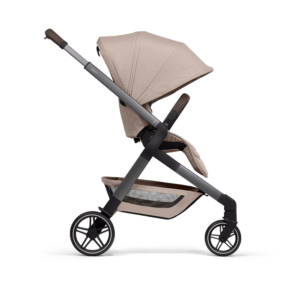 Joolz Hub2+ lastenrattaat Sandy Taupe