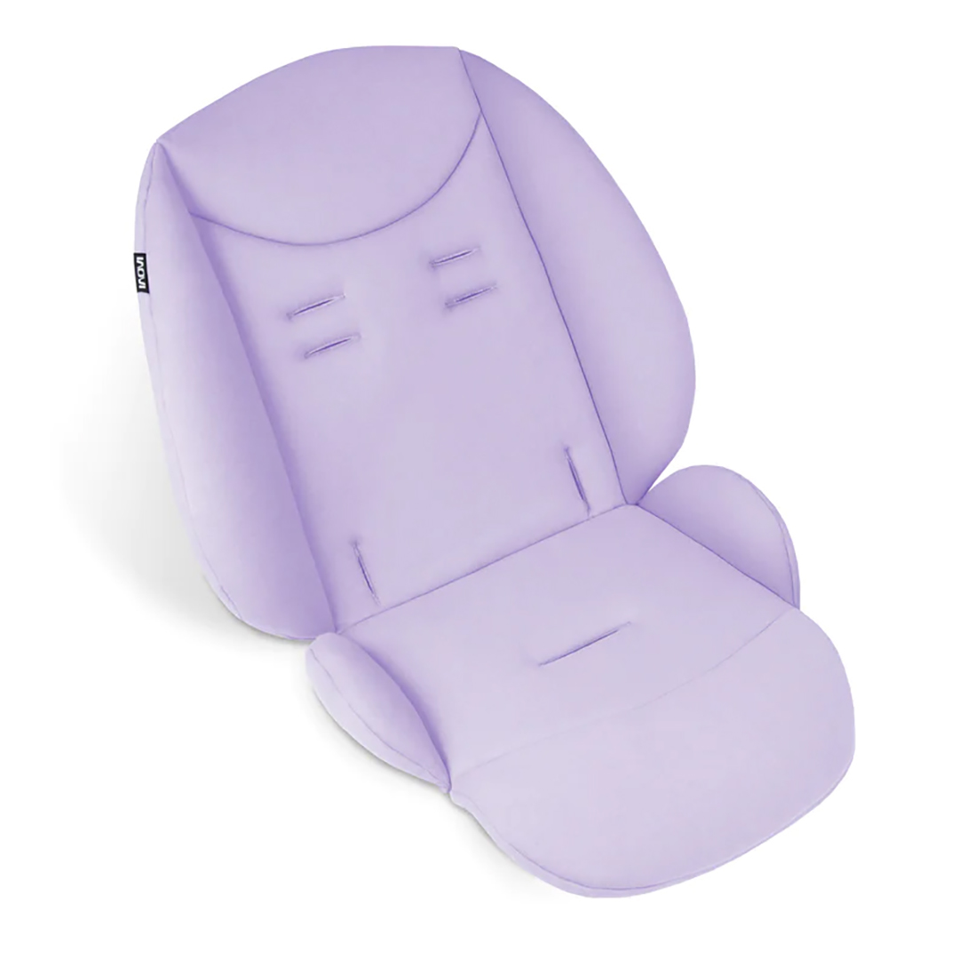Inovi istuintyyny Muistivaahto iso Pastelli violetti