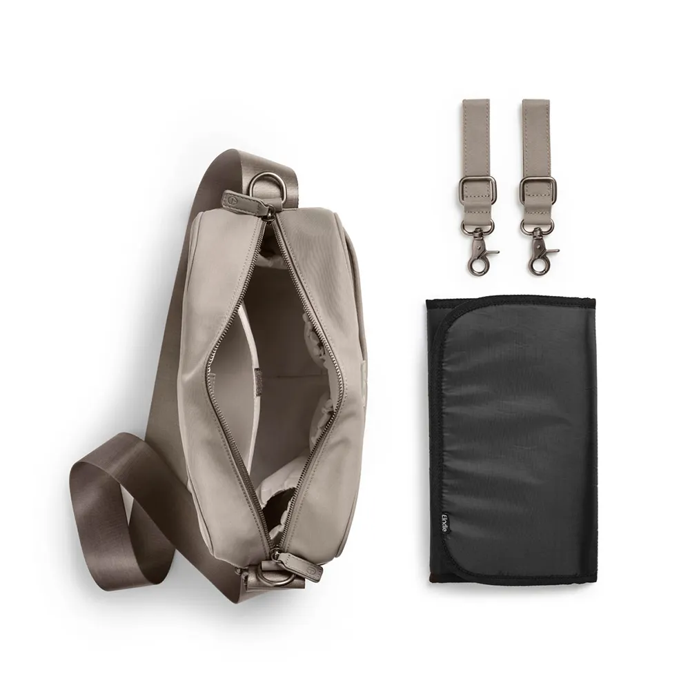 Elodie Vaihtolaukku Cross Body Moonshell Moonshell
