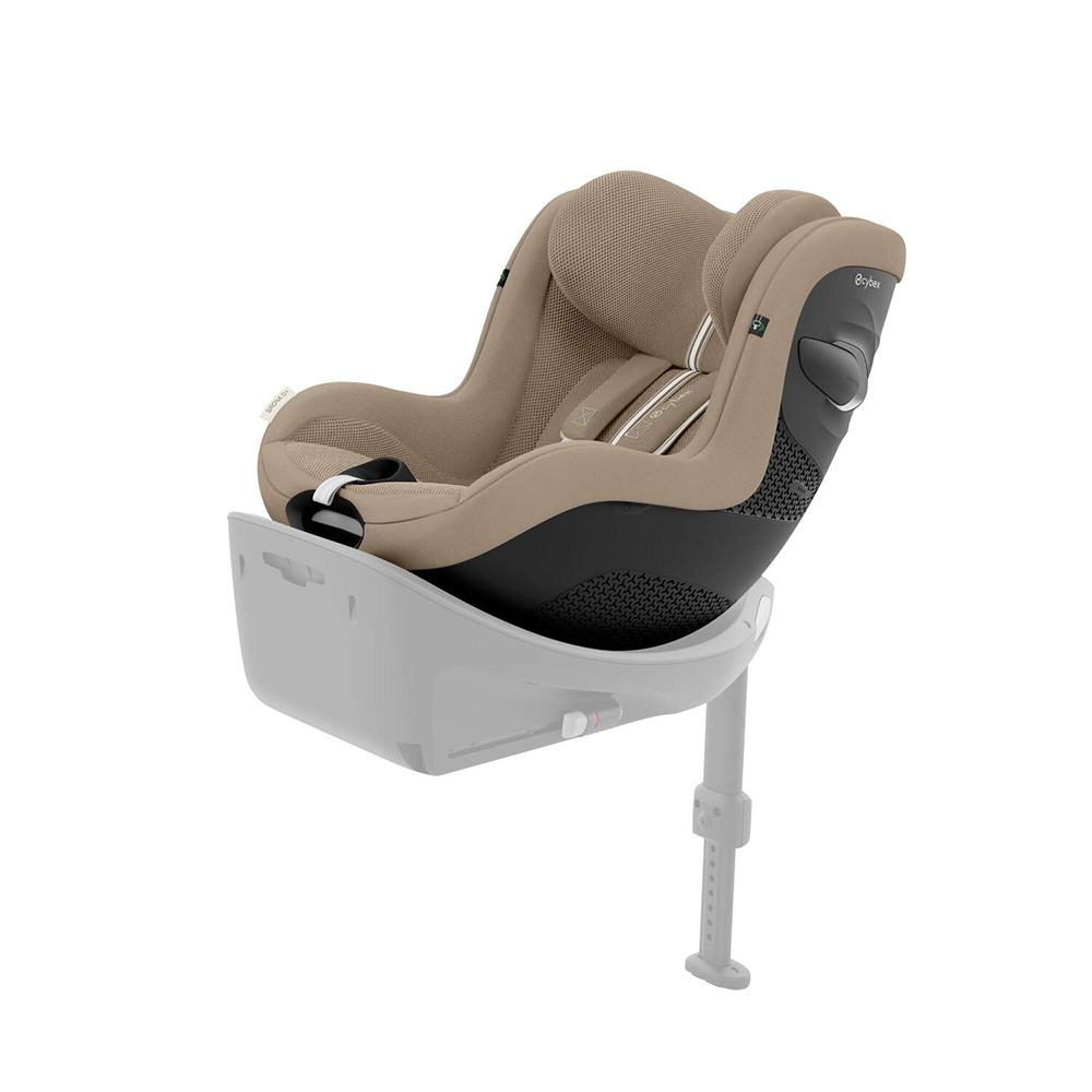 Cybex SIRONA G I-SIZE PLUS Turvaistuin Almond Beige