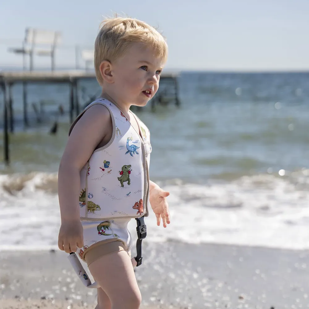 Filibabba Uimaliivi 1-2 vuotta - Dino Beach