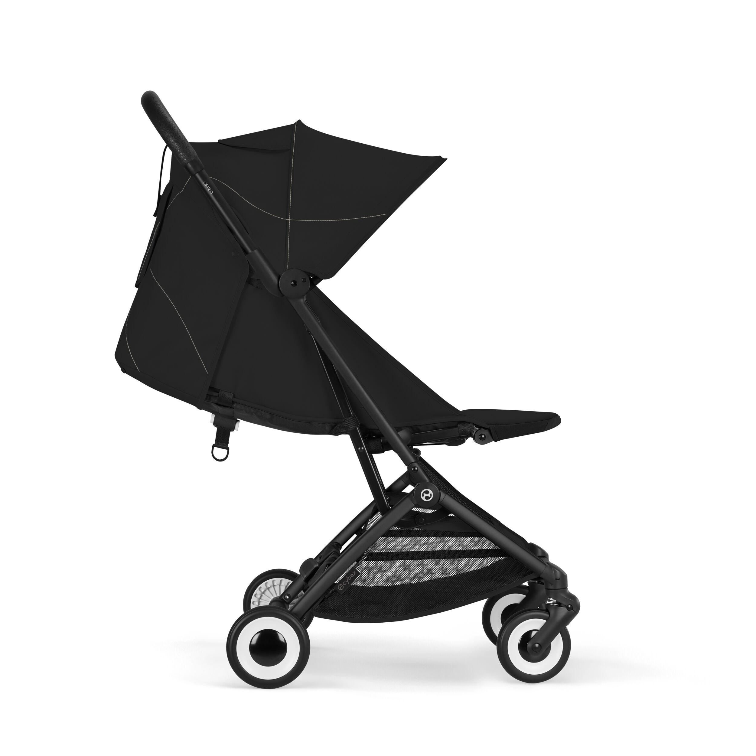 Cybex ORFEO Matkarattaat Magic Black
