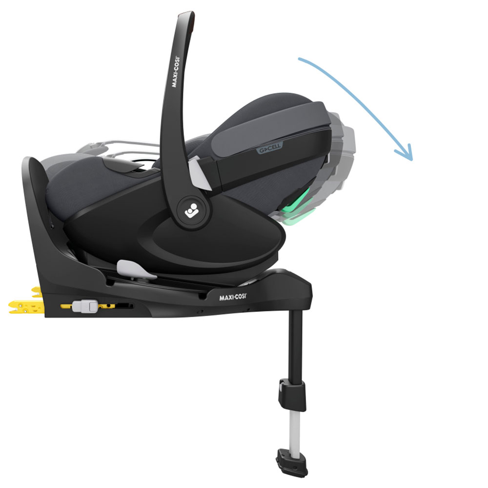 Maxi-Cosi Pebble 360 Pro2 Twillic Grafiitti