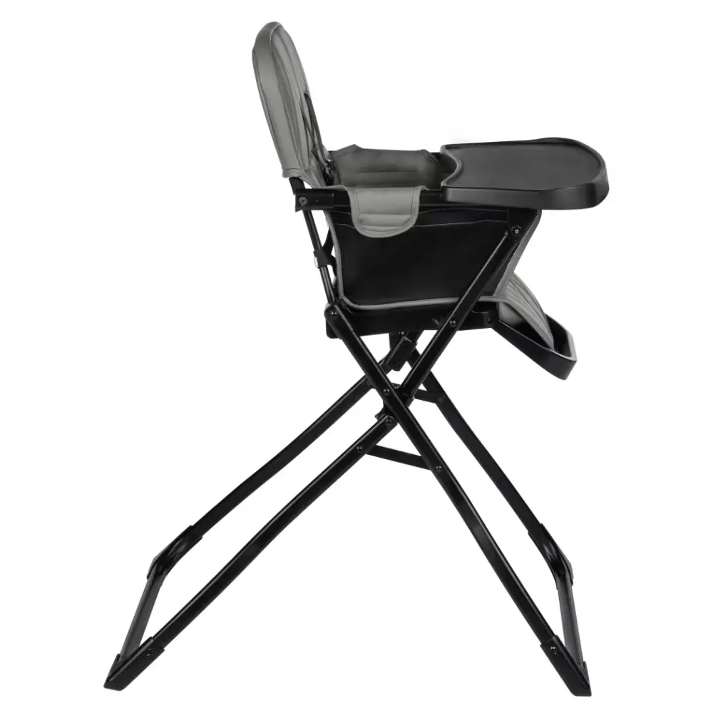 Bebeconfort LILY ruokapöydän tuoli, mineraalinharmaa