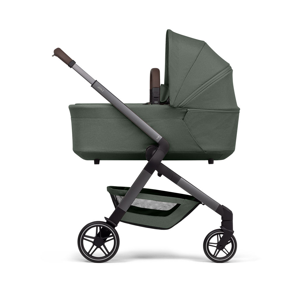 Joolz Hub2+ pinnasänky kantokoppa Forest Green
