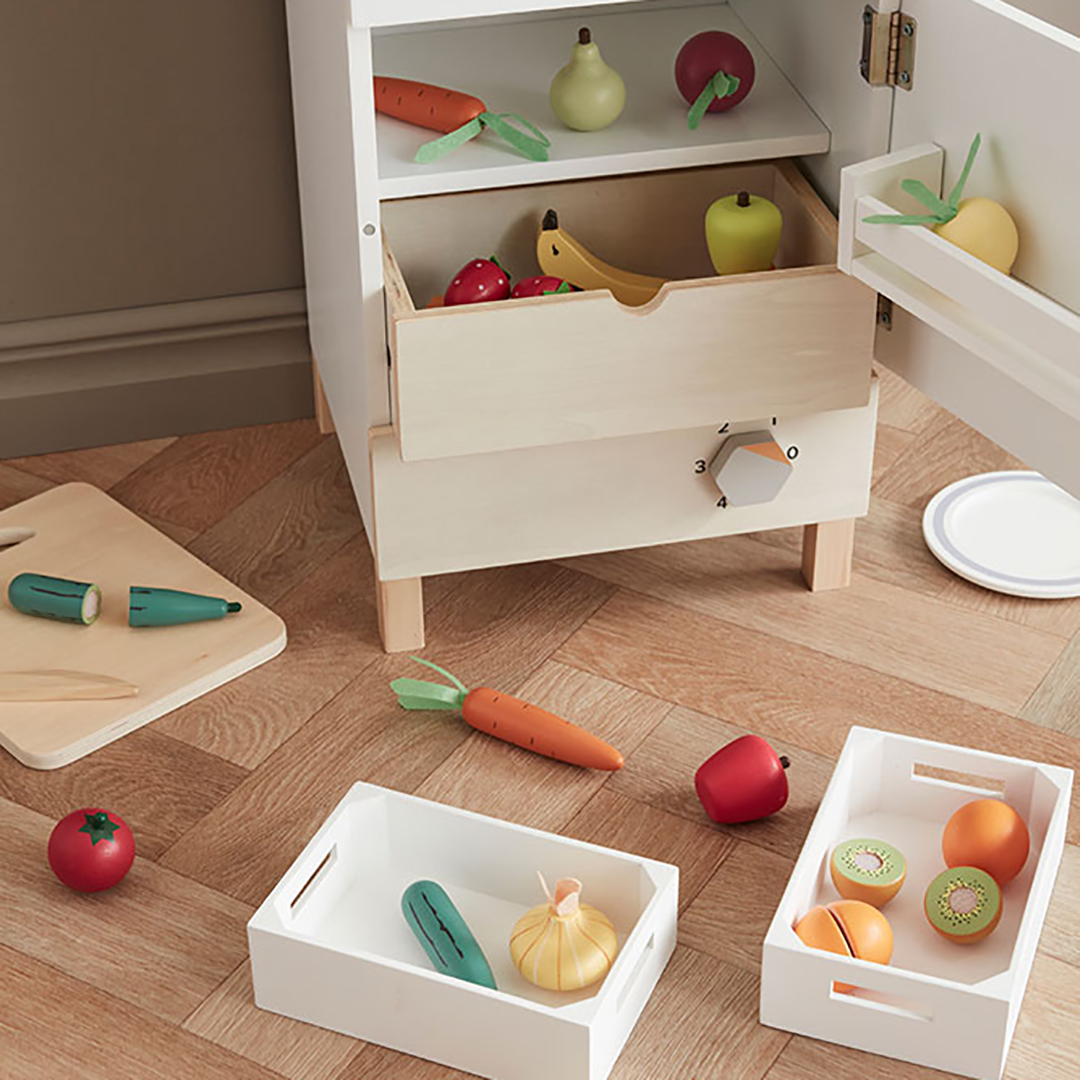  Kids Concept -hedelmäsekoitus KIDS HUB