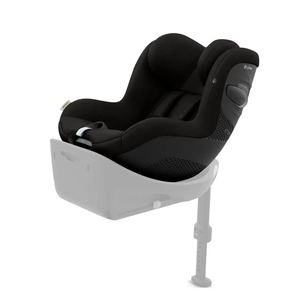 Cybex Sirona G3 i-Size -turvaistuin, Magic Black