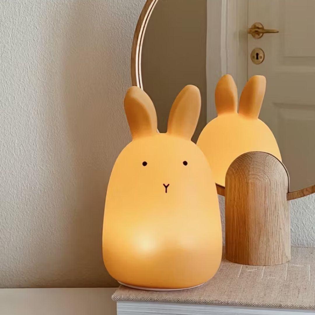 Liewood Winston  yövalo Rabbit creme de la creme