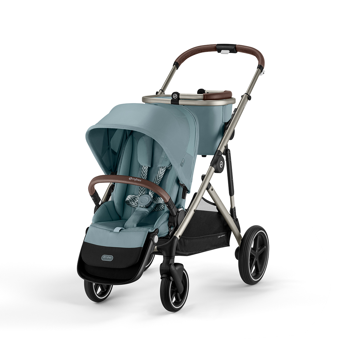 Cybex Gazelle S lastenrattaat 2023 Sky Blue (taivaansininen)