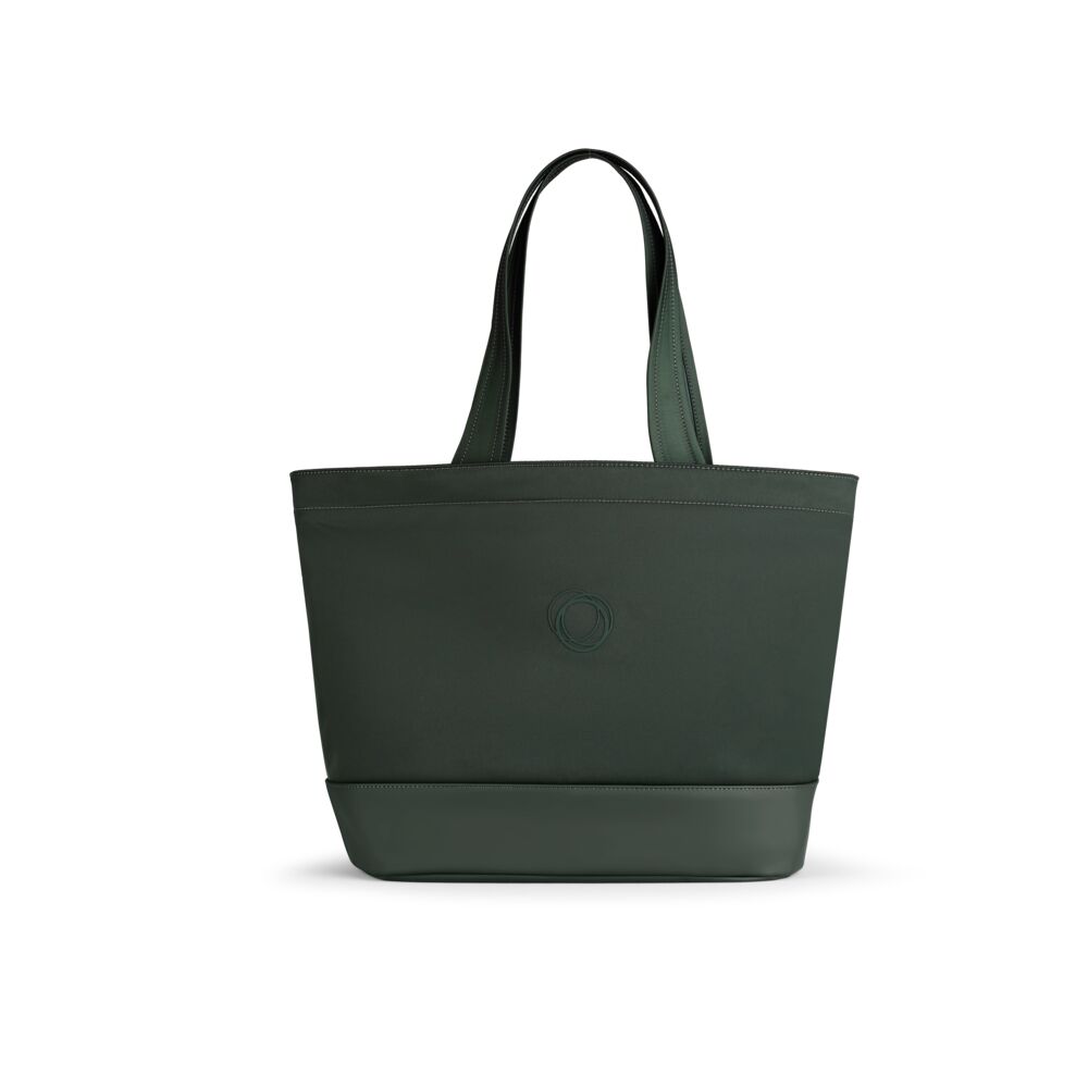 Bugaboo Changing Bag Noir Limited Edition Midnight Green -vaihtolaukku, rajoitettu painos