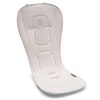 Bugaboo istuintyyny Dual Comfort Fresh White Valkoinen