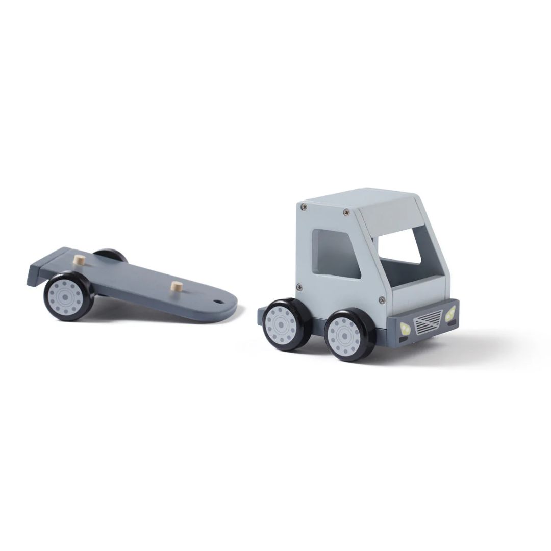 Lasten käsite poiminta-auto AIDEN