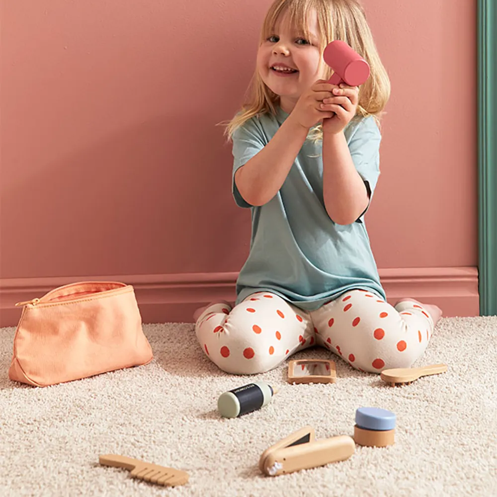 Kids Concept hiustenmuotoilusarja KIDS HUB