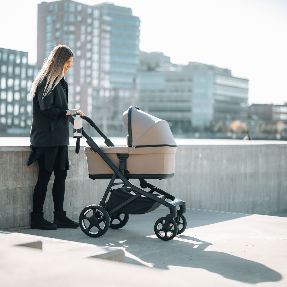 Thule Sleek 2 lastenrattaat