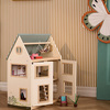Kids Concept nukkekoti
