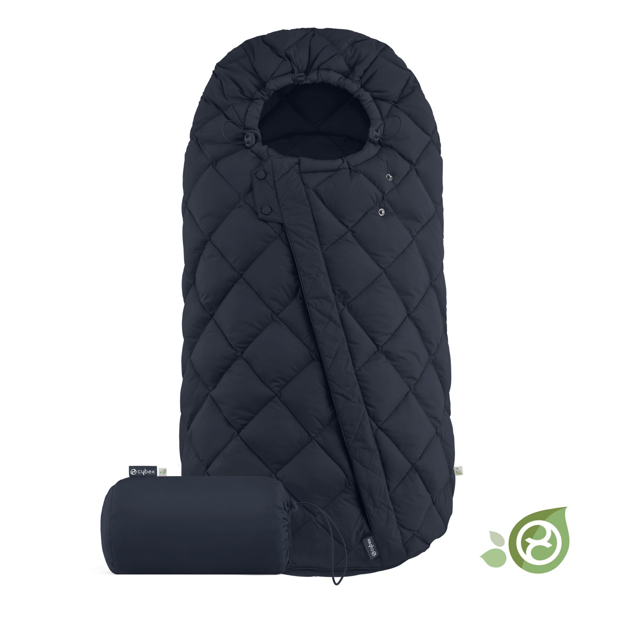 Cybex Snøgga 2 kantokoppa Ocean Blue (Ocean Blue)