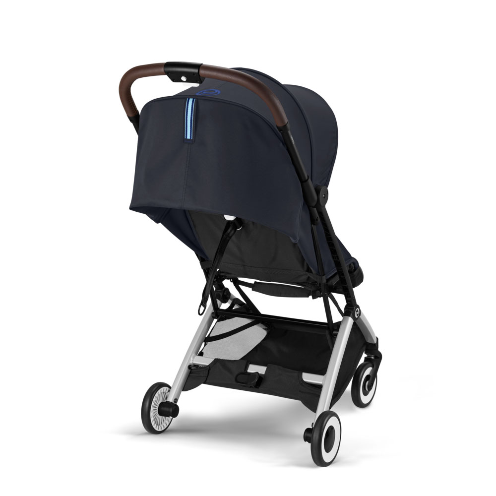 Cybex matkarattaat Orfeo tummansininen 
