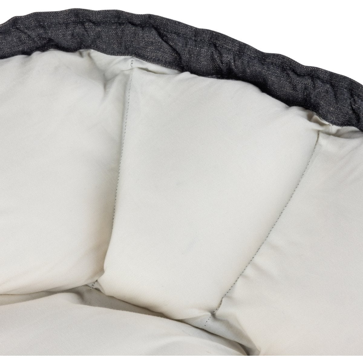 Sebra Vauvanpesä 3-in-1 kuomulla dark grey melange