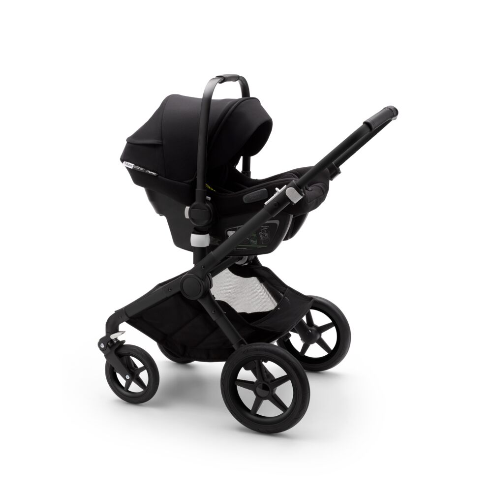 Bugaboo Turtle Air By Nuna Musta