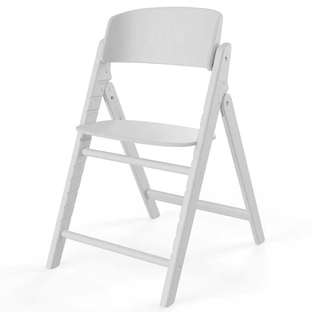 Cybex Click & Fold Ruokailutuoli 4-in-1 All White