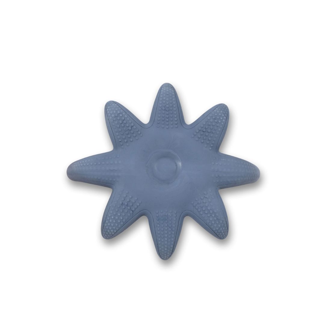 Filibabba hammaslääkerengas - Otto Octopus Muddly Sininen