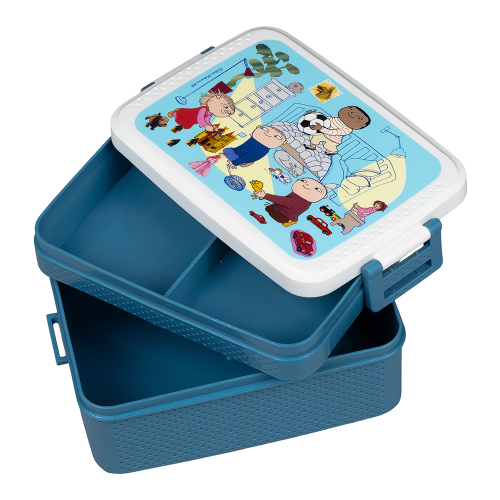 Rätt Start Alfons Åberg Lounaslaatikko