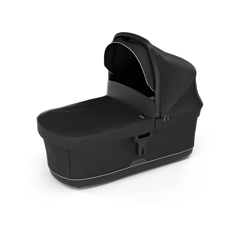 Thule Carrycot Musta