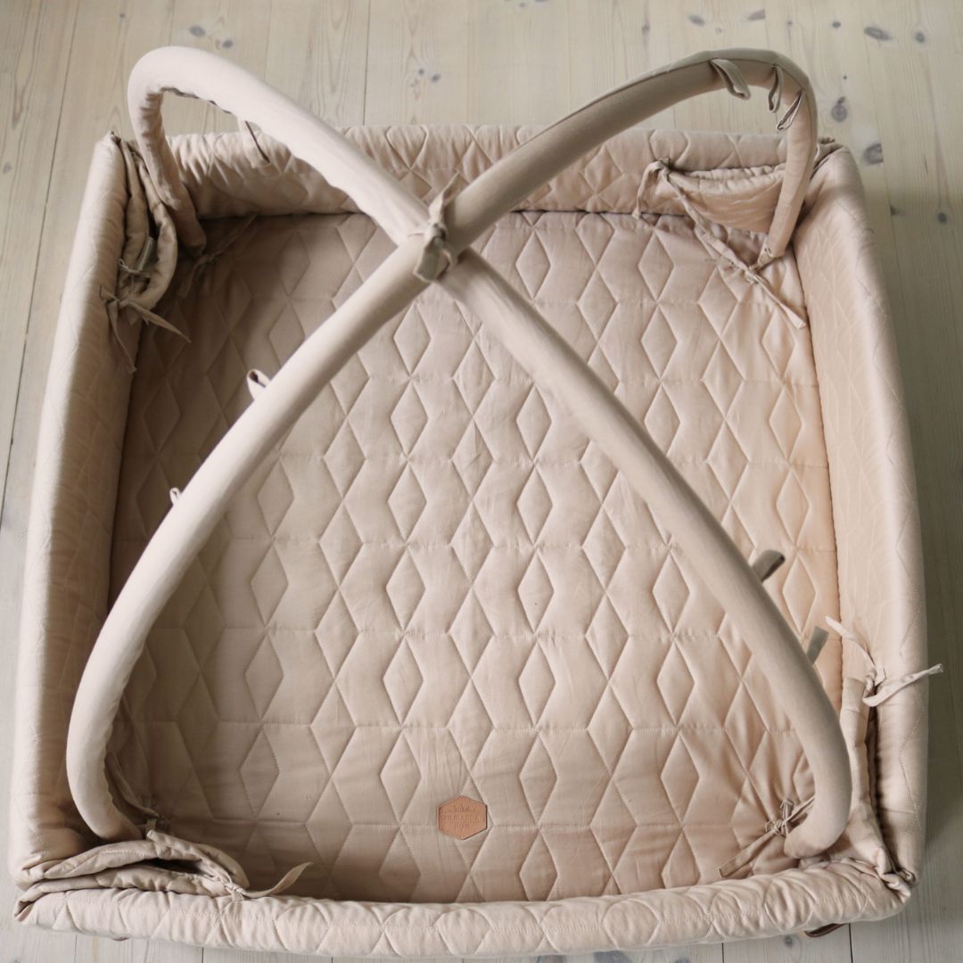 Filibabba Leikkikehä Beige