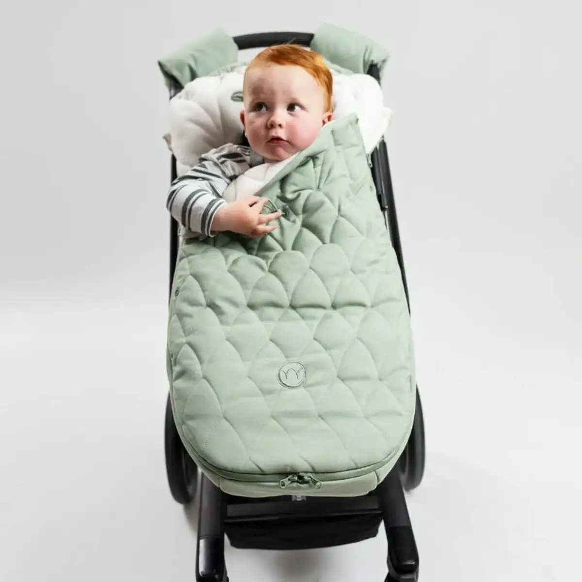 Najell-jalkapeite – Agave Green