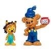 Teddy & Lova hahmo setti