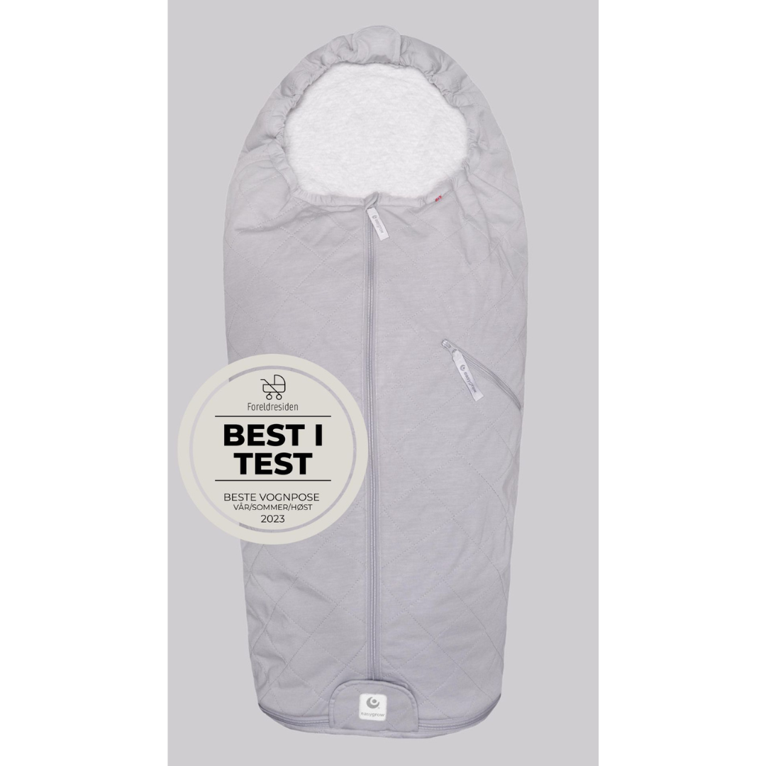 Easygrow kantokoppa Spire Grey 