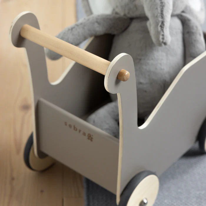 Sebra kävelytuki Jetty beige