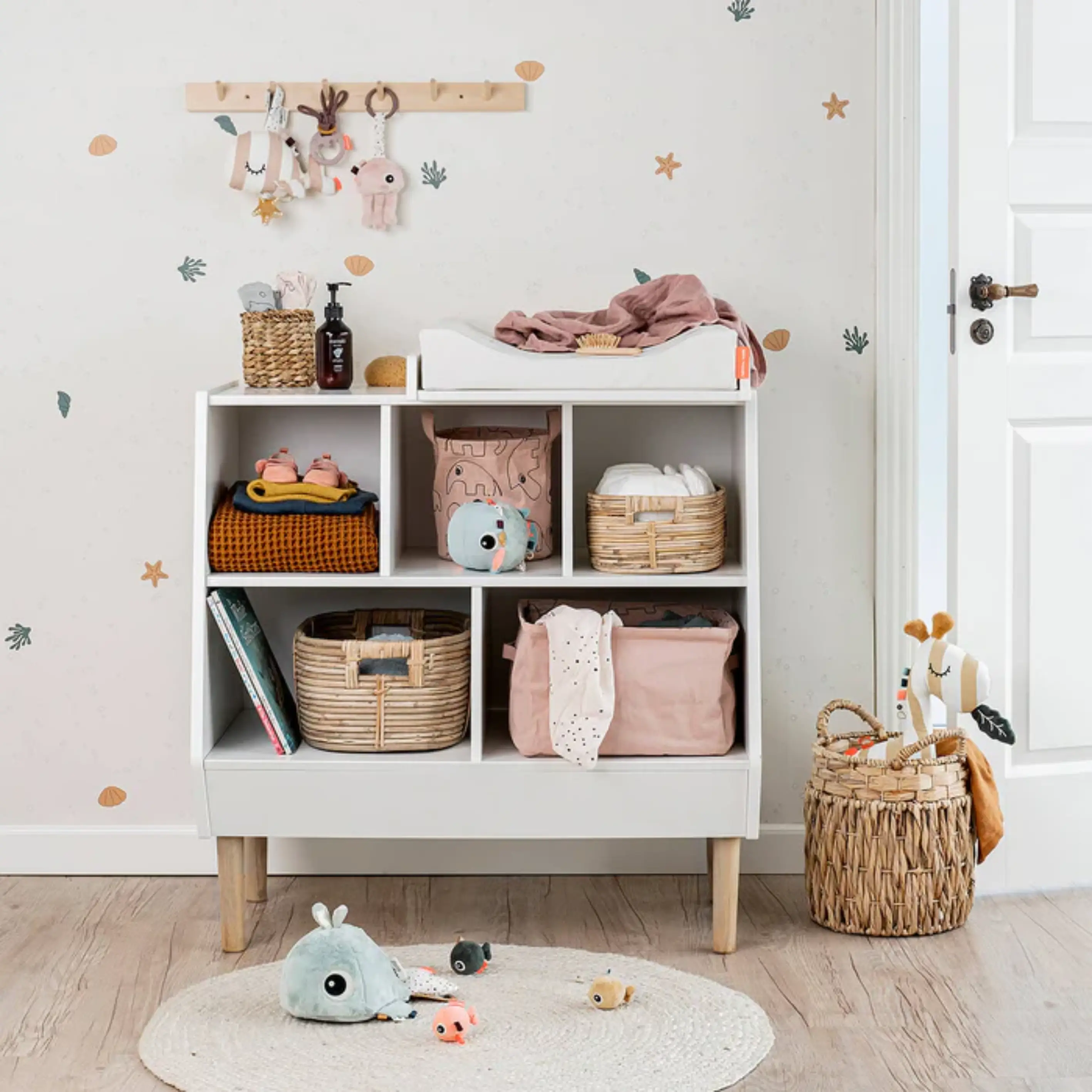 Done by Deer Musiikkilelu Wally Powder