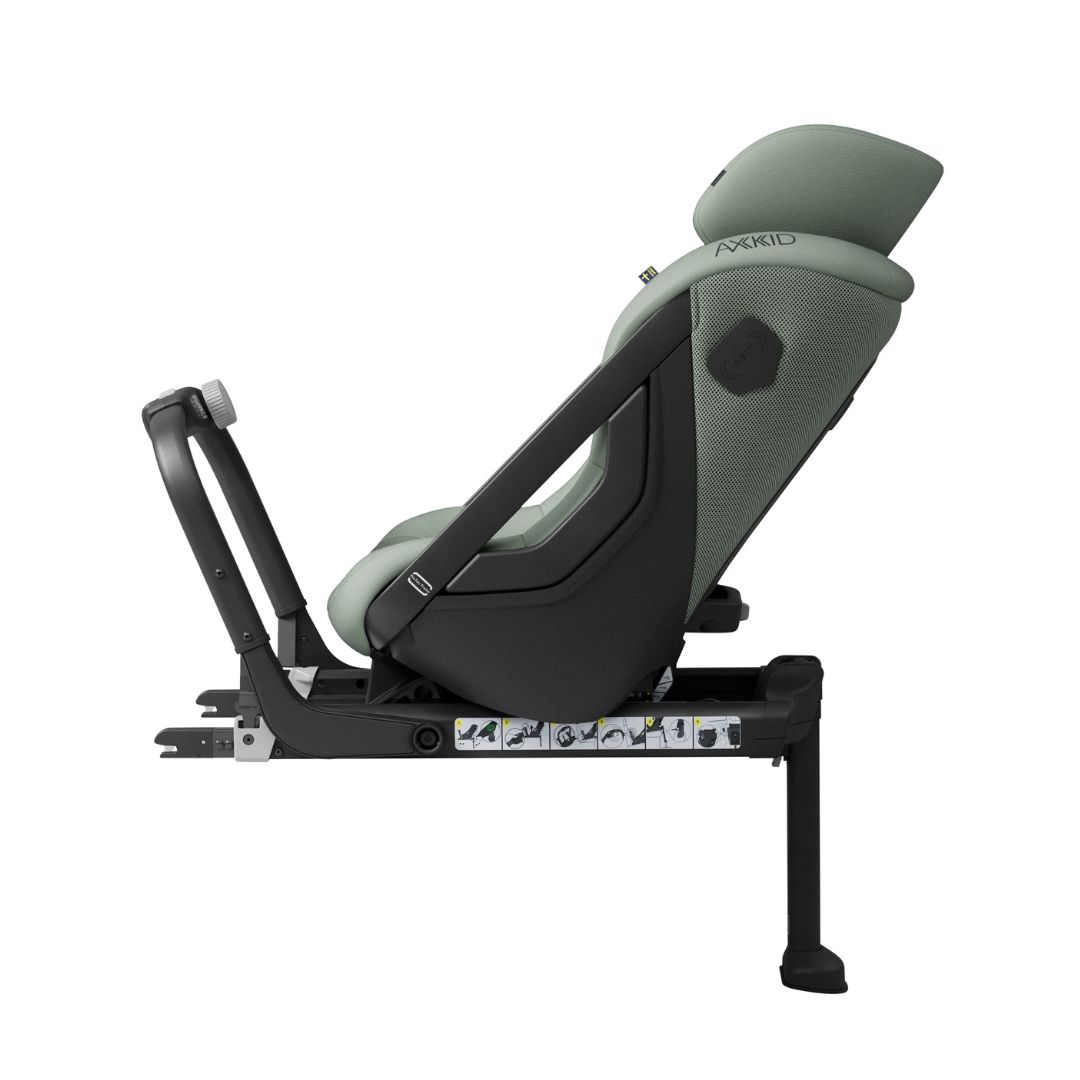 Axkid ONE+ 3 Nordic Bloom vihreä