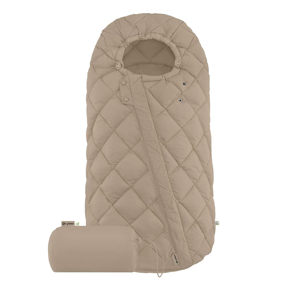 Cybex SNOGGA matkalaukku manteli beige | beige