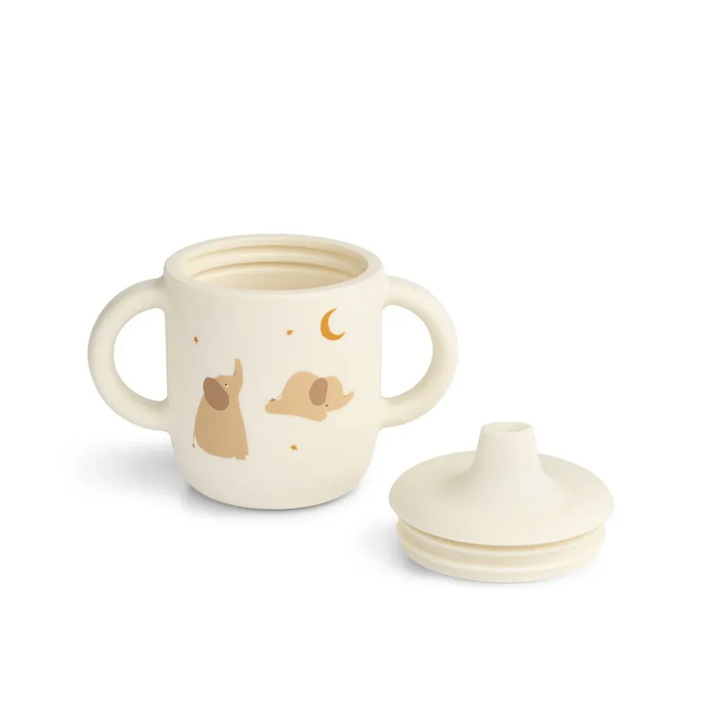 Liewood Neil nokkamuki Elephant / Creme de la creme