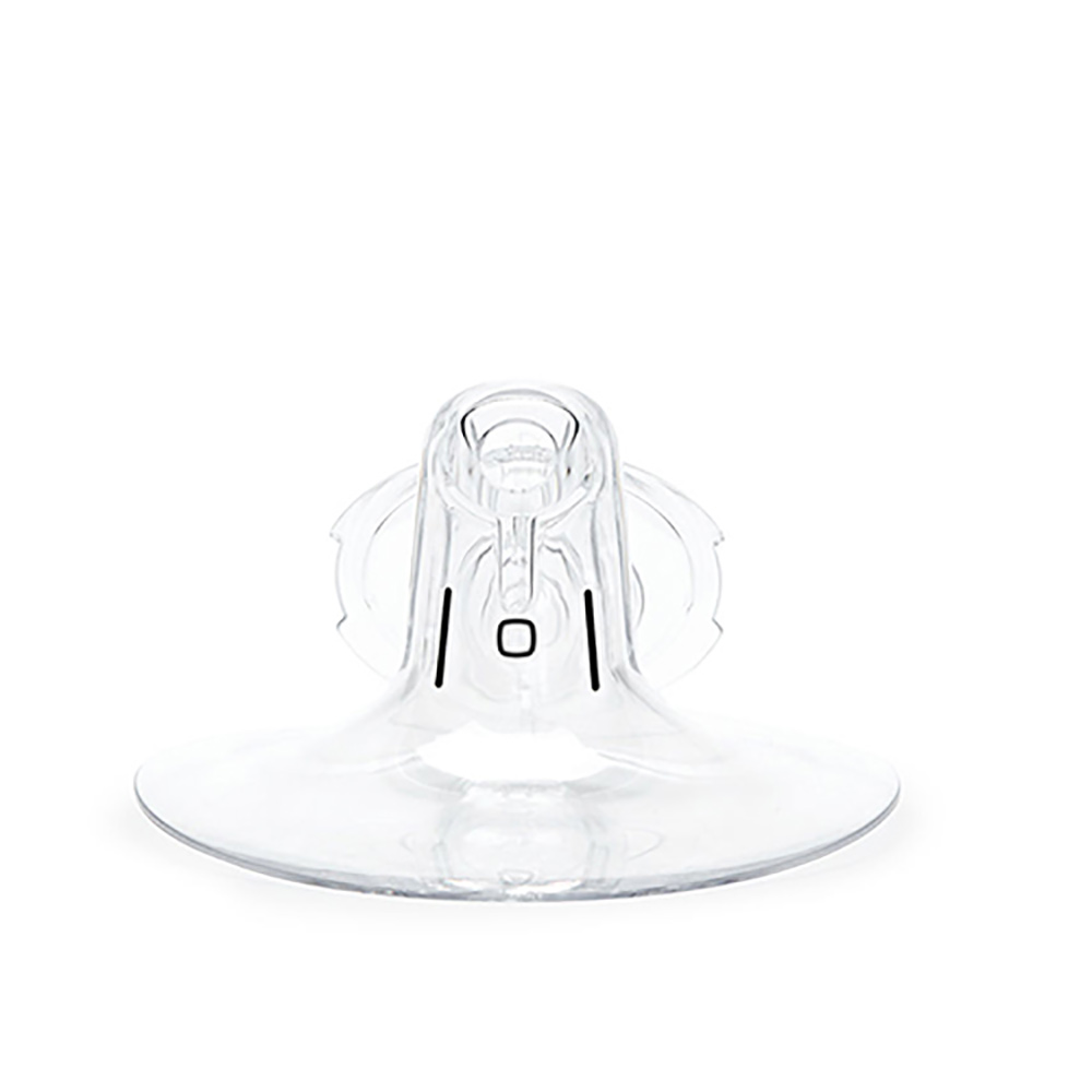 Elvie rintasuppilo 2-pack 28 mm