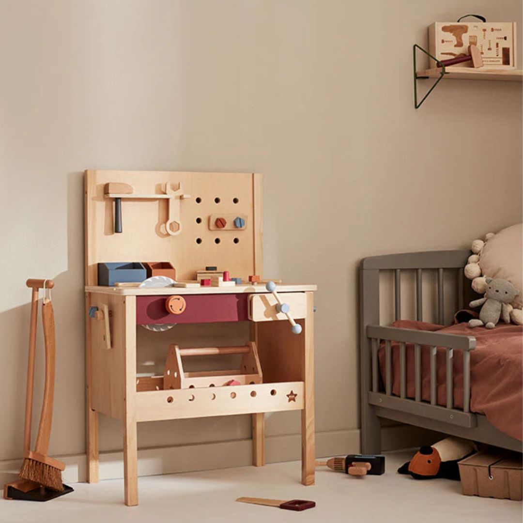 Kids Concept -työkalulaukku KIDS HUB