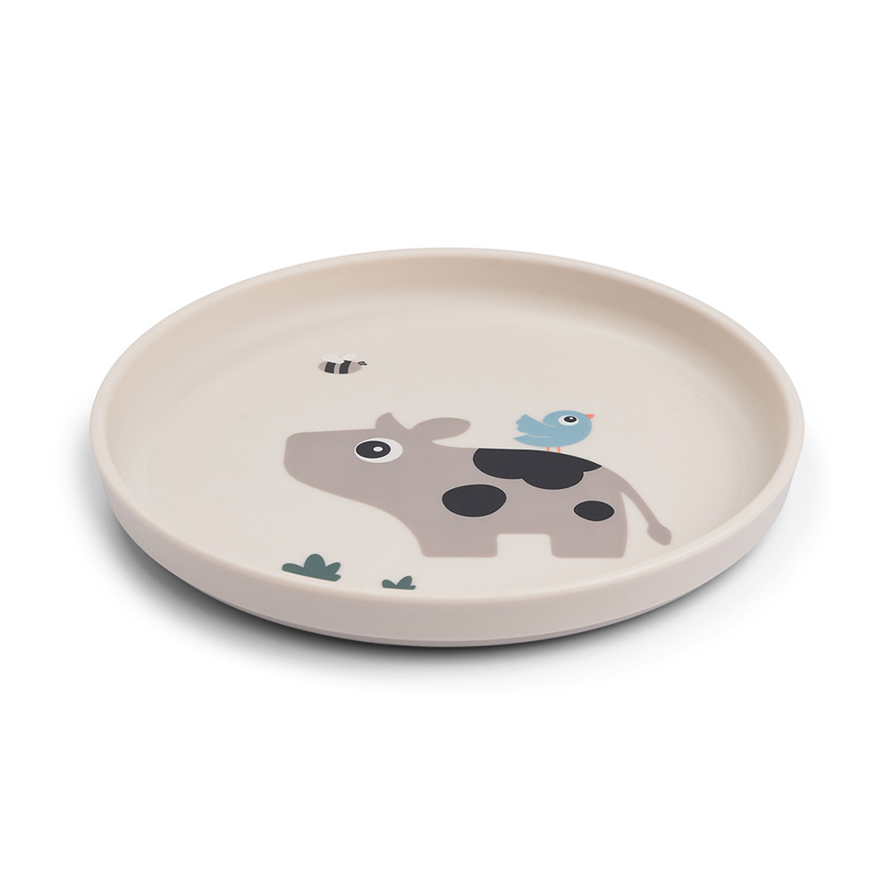 Done by Deer plate Foodie Tiny farm Sand